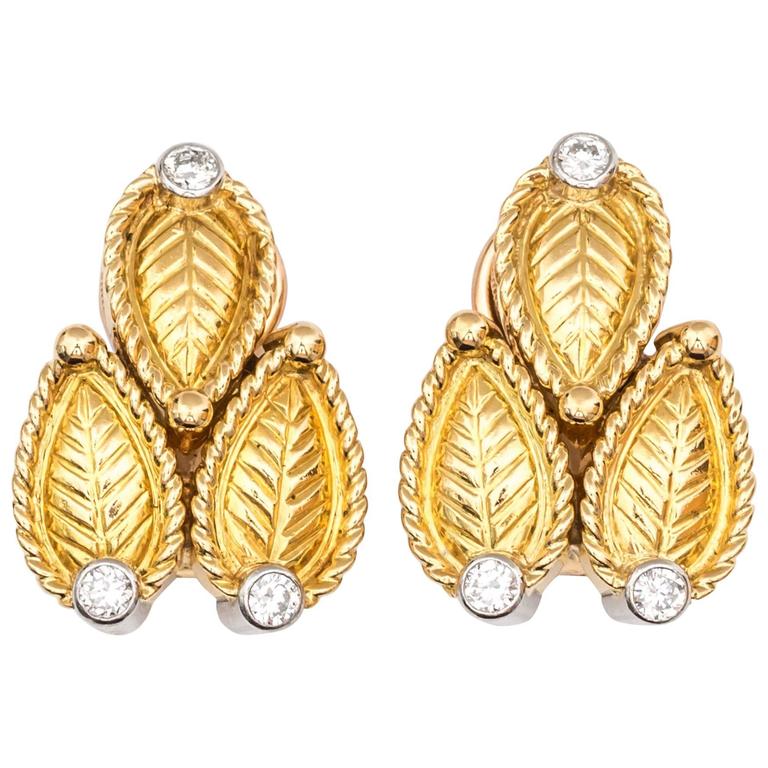 Cartier Jewelry Earrings
