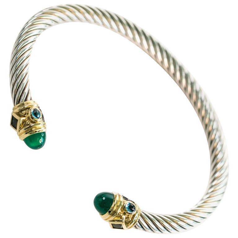 David Yurman Jewelry Renaissance Bracelet